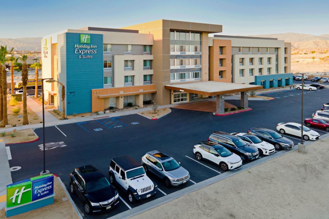 Holiday Inn Express & Suites Palm Desert - Millennium, An Ihg Hotel Exterior photo