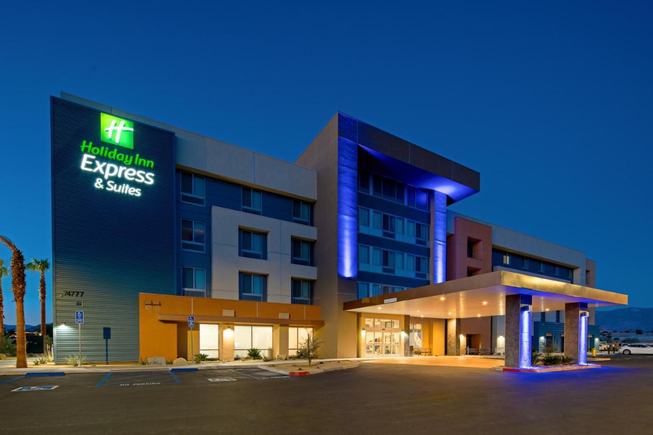 Holiday Inn Express & Suites Palm Desert - Millennium, An Ihg Hotel Exterior photo